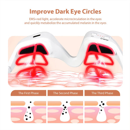 RelaxEase Eye Spa Glasses