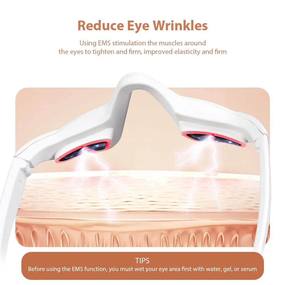 RelaxEase Eye Spa Glasses