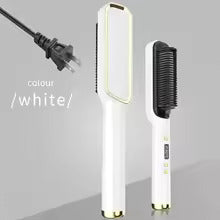 Electric Hair Straightening Comb